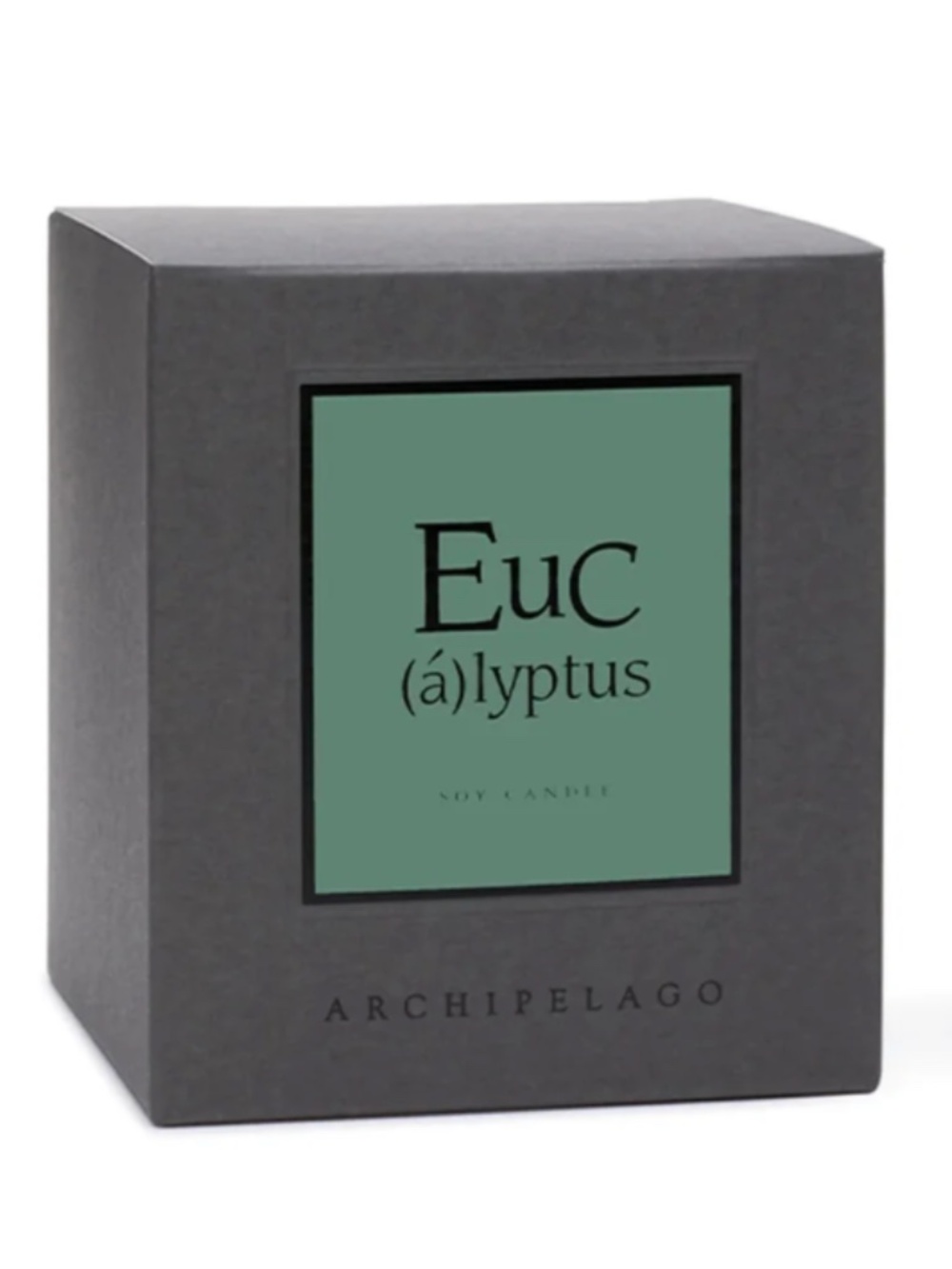 Archipelago Eucalyptus Boxed Candle
